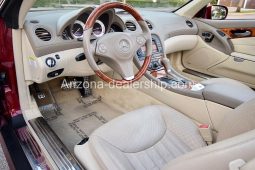 2009 Mercedes-Benz SL-Class full