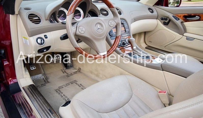 2009 Mercedes-Benz SL-Class full