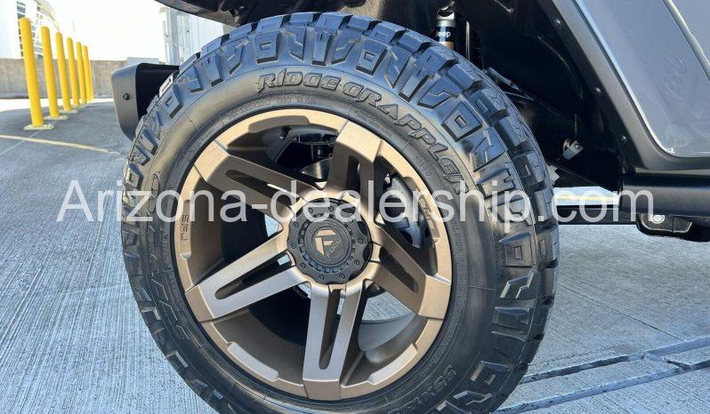 2021 Jeep Wrangler Unlimited Rubicon 392 full