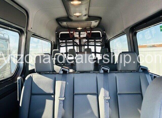 2019 Mercedes-Benz Sprinter Passenger 144 WB full