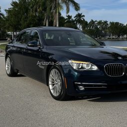 2013 BMW 7-Series full