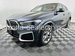 2022 BMW X6 xDrive40i full