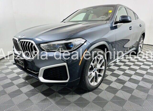 2022 BMW X6 xDrive40i full