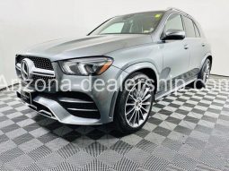 2021 Mercedes-Benz GLE GLE 580 full