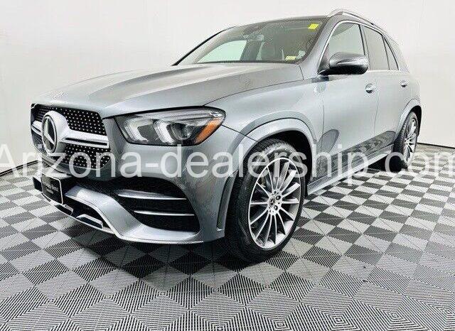 2021 Mercedes-Benz GLE GLE 580 full