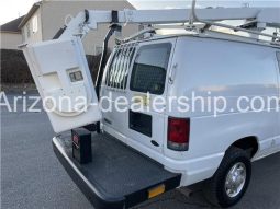 2010 Ford Econoline Cargo Van E250 full