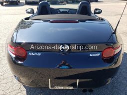 2016 MAZDA MX-5 Miata SPORT 6MT full