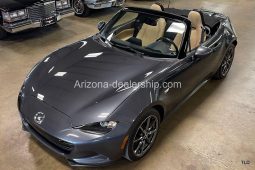 2016 Mazda MX-5 Miata Grand Touring full