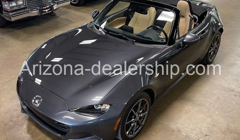 2016 Mazda MX-5 Miata Grand Touring full