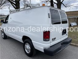 2010 Ford Econoline Cargo Van E250 full