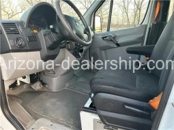 2014 Mercedes-Benz Sprinter full