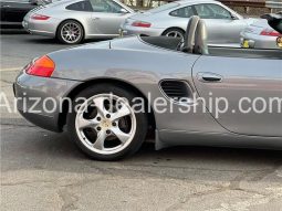 2002 Porsche Boxster full