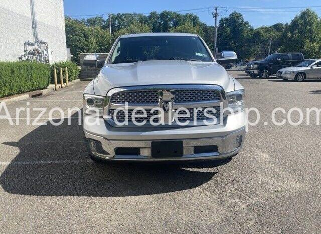 2014 Ram 1500 Laramie 5.7L V8 Hemi full