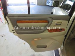 2007 Lexus LX Base full