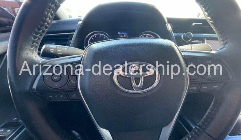 2019 Toyota Camry LE Automatic full