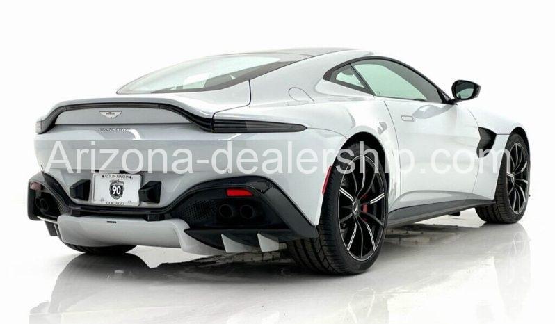 2020 Aston Martin Vantage Coupe full