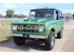 1974 Ford Bronco full