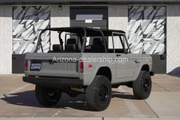 1974 Ford Bronco Velocity Modern Classics full