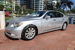 2007 Lexus LS 4dr Sedan full