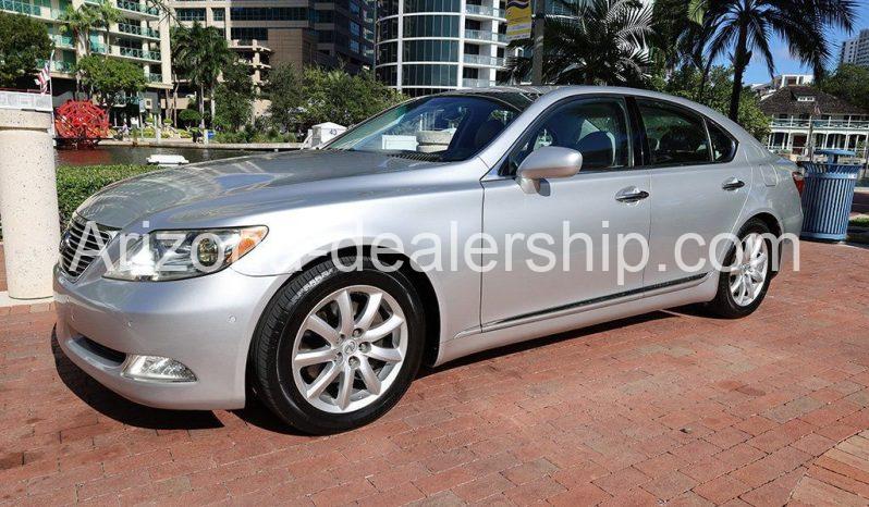 2007 Lexus LS 4dr Sedan full