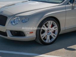 2013 Bentley Continental GT – V8 full