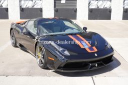 2015 Ferrari 458 full