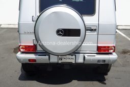 2017 Mercedes Benz G-Class G 550 full