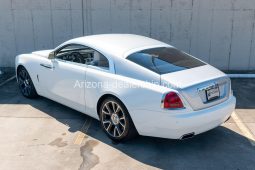 2017 Rolls Royce Wraith full