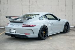 2018 Porsche 911 GT3 full