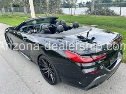 2019 BMW 8-Seris M850i xDrive Convertible 2D full