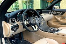 2019 Mercedes-Benz C-Class C 300W Sedan full