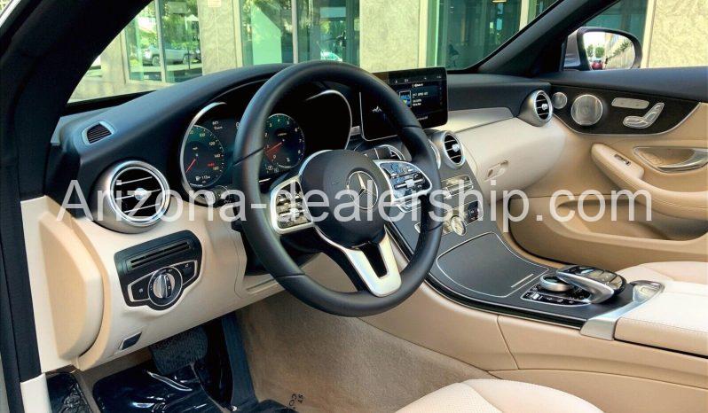 2019 Mercedes-Benz C-Class C 300W Sedan full