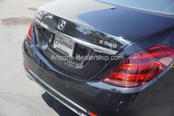 2019 Mercedes Benz S-Class Mercedes-Maybach S 560 4MATIC full