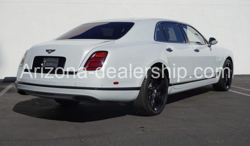 2020 Bentley Mulsanne Speed full