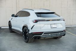 2020 Lamborghini Urus full