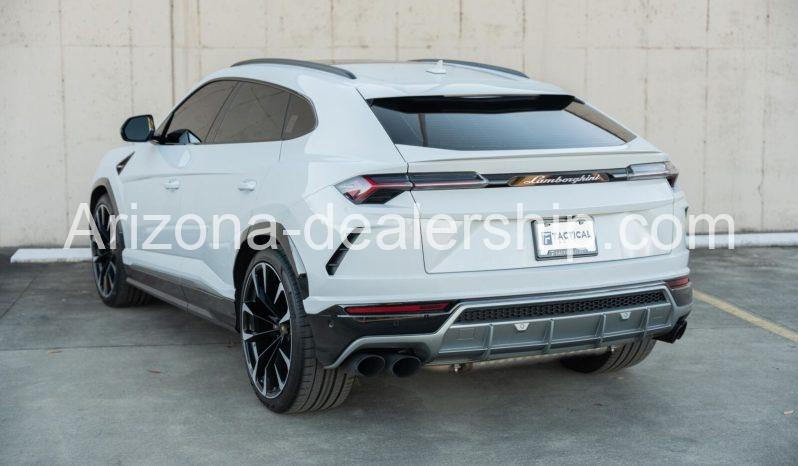 2020 Lamborghini Urus full