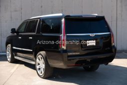 2020 Cadillac Escalade Luxury 4WD full