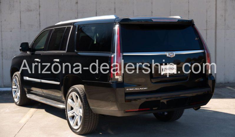 2020 Cadillac Escalade Luxury 4WD full