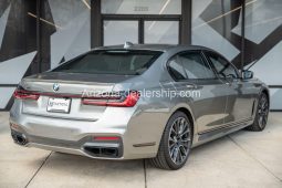 2021 BMW 7-Series M760i xDrive full