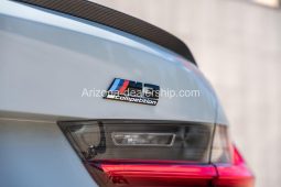 2021 BMW M3 Competition full