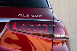 2021 Mercedes Benz GLS Mercedes-Maybach GLS 600 4MATIC full