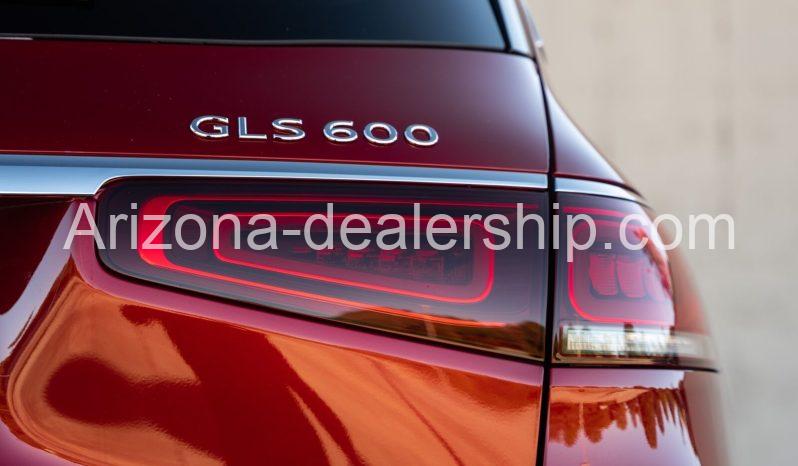 2021 Mercedes Benz GLS Mercedes-Maybach GLS 600 4MATIC full