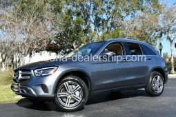 2021 Mercedes-Benz GLC GLC 300 4MATIC SUV full