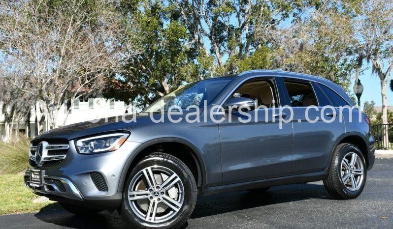 2021 Mercedes-Benz GLC GLC 300 4MATIC SUV full