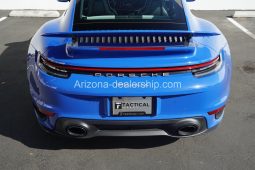 2021 Porsche 911 Turbo S full