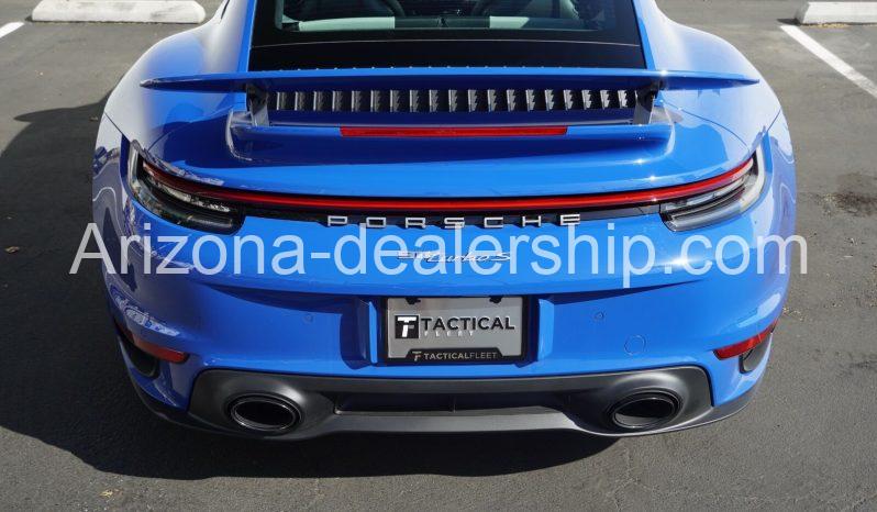 2021 Porsche 911 Turbo S full