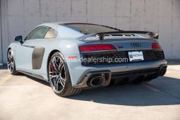 2022 Audi R8 5.2 quattro V10 performance full