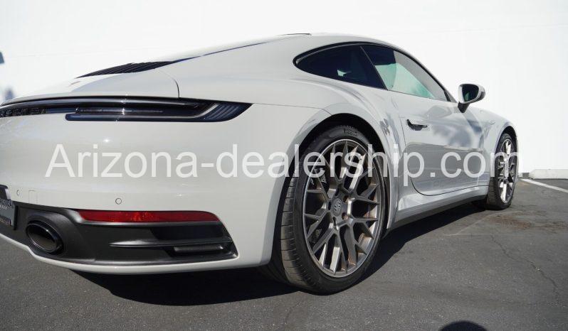 2022 Porsche 911 Carrera full