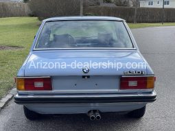 1978 BMW 5-Series full