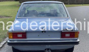 1978 BMW 5-Series full